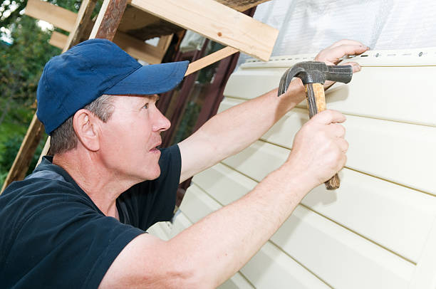 Affordable Siding Repair and Maintenance Services in #City